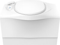 Cassettentoilette Thetford C402-X links ohne Türe...