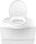 Cassettentoilette Thetford C402-X links ohne Türe Farbe weiß