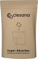 Super Absorber clesana Inhalt 20 Stück