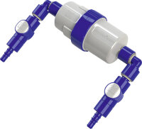 Wasserfilter easydriver myclean®water Winkelkupplungen