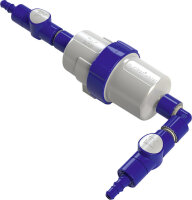Wasserfilter easydriver myclean®water mit geraden und...