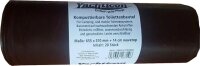 Toilettenbeutel Yachticon kompostierbar f. Klapptoilette...