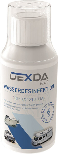 Dexda Plus WM aquatec Trinkwasserdesinfektion 250 ml