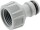 Hahnverbinder Gardena 21 mm _G 1/2 Zoll_