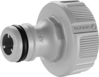 Hahnverbinder Gardena 26,5 mm _G 3/4 Zoll_