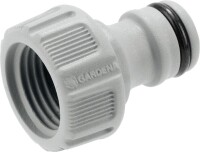 Hahnverbinder Gardena 26,5 mm _G 3/4 Zoll_