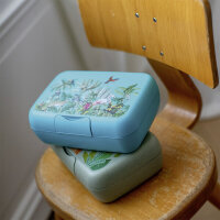 Box koziol CANDY L JUNGLE Farbe organic turquoise