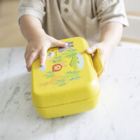 Box koziol CANDY L AFRICA Farbe organic yellow