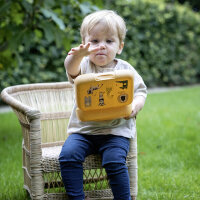 Box koziol CANDY L ZOO Farbe nature wood