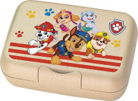Box koziol CANDY L PAW PATROL Farbe organic sand paw patrol