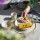 Geschirrset koziol CONNECT SET HELSINKI 10-tlg. Farbe nature desert sand