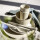 Geschirrset koziol CONNECT SET HELSINKI 10-tlg. Farbe nature desert sand