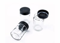 Feinkost-Magnetgläser silwy CLASSY 3er-Set +...