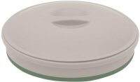 Falteimer mit Deckel Outwell Collaps 7,5 l Fb. shadow green