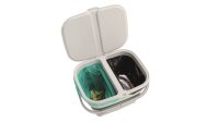 Abfalleimer Outwell Collaps mit Mülltrennung Farbe shadow green