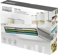 Regaleinhänge-Schneidebrett- Set Joseph Joseph Folio™ Slim 3-tlg., Fb. mehrfarbig