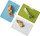 Regaleinhänge-Schneidebrett- Set Joseph Joseph Folio™ Slim 3-tlg., Fb. mehrfarbig