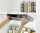 Regaleinhänge-Schneidebrett- Set Joseph Joseph Folio™ Slim 3-tlg., Fb. mehrfarbig