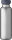 Thermoflasche MEPAL Ellipse 500 ml, Edelstahl gebürstet