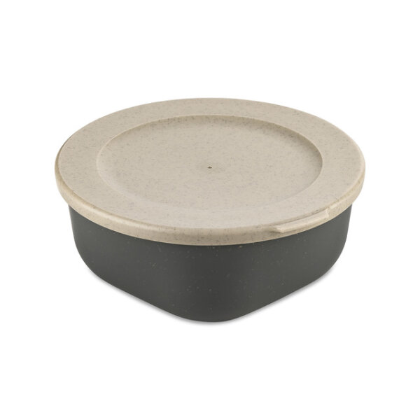 Box mit Deckel koziol 1,3 l CONNECT BOX 1,3 Farbe nature ash grey