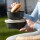 Box mit Deckel koziol 1,3 l CONNECT BOX 1,3 Farbe nature ash grey