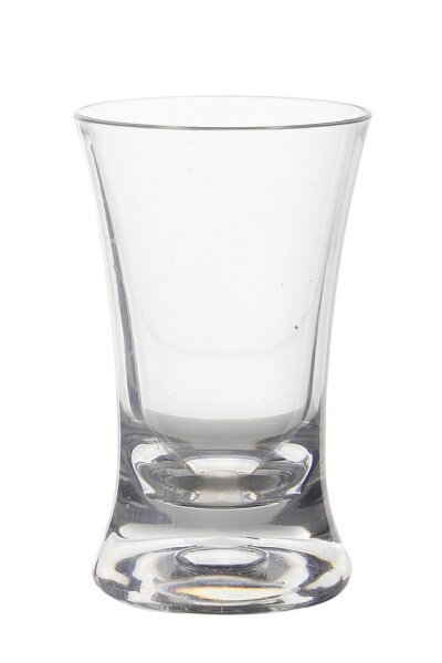 Schnapsglas gimex Linea 4er-Set, Fb. klar 4,5/2 cl