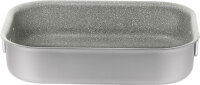 Ofenform BALLARINI Gratinium 35 cm, Farbe grau