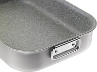 Ofenform BALLARINI Gratinium 35 cm, Farbe grau