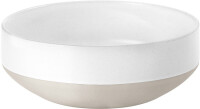 Geschirrset BRUNNER Odette 6 in 1, Farbe weiß / grau