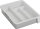 Besteckkasten BRUNNER Mantis Farbe hellgrau