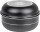 Topfset BRUNNER Pirate Spacemaster Durchm. 24 cm Farbe schwarz