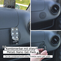 Magnet-POWER-Bundle silwy BLACK Fb. schwarz 12-tlg. Set...