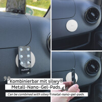 Magnet-POWER-Bundle silwy WHITE Fb. weiß 12-tlg....