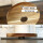 Magnet-POWER-Bundle silwy WHITE Fb. weiß 12-tlg. Set _je 4 Magnete, Pads und Klebepunkte_