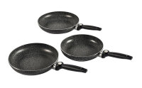Antihaft-Pfanne BEAVER BRAND mit klappbarem Griff Durchm....