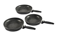 Antihaft-Pfanne BEAVER BRAND mit klappbarem Griff Durchm....