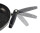Antihaft-Pfanne BEAVER BRAND mit klappbarem Griff Durchm. 26 cm, Aluminium Farbe stone grey
