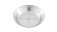 Geschirrset ROBENS Sierra Steel Meal Set je 2 x Teller, Becher, Besteck inkl. Tasche