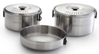 Camping-Kochgeschirrset CAMPINGAZ 5-tlg. 2 Töpfe, 2...