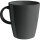 Henkelbecher BRUNNER Odette Double Black Stone Touch, 300 ml