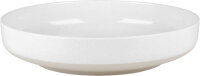 Suppenteller BRUNNER Odette Durchm. 23 cm Farbe weiß