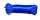 Wäscheleine heusser products 20 m Farbe blau