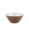 Salatschale Melamin gimex 2 l, Farbe nature line teak