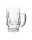 Bierkrug gimex Solid Line 740 ml