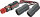 Zwillingskupplung Pro Car max. 16 A / 12 - 24 V Kabellänge 0,25 m