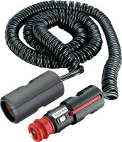 Verlängerungskabel Pro Car 8 A / 12 - 24 V...