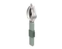 Besteckset MEPAL Silueta 3-tlg., Farbe nordic sage