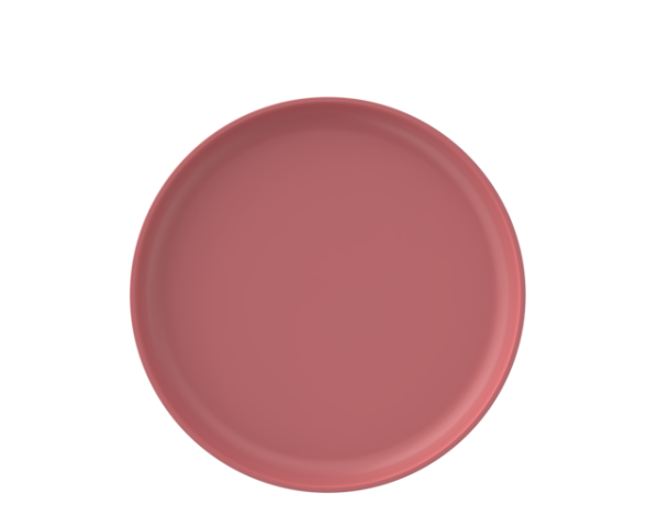Dessertteller MEPAL Silueta Durchm. 23 cm Farbe vivid mauve