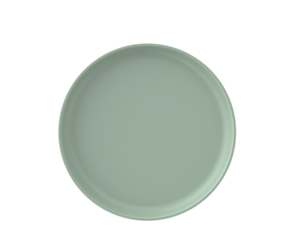 Dessertteller MEPAL Silueta Durchm. 23 cm Farbe nordic sage