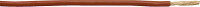 Elektroleitung H07V-K 1,5 mm2 Farbe rot Länge 5 m